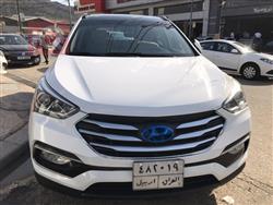 هيونداي سانتافي